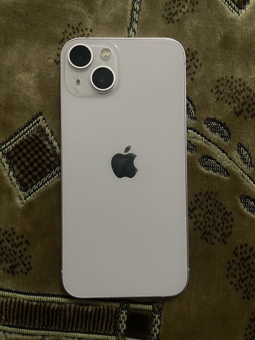 iphone 13 75% емкость