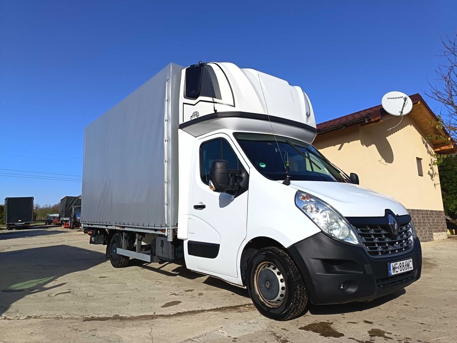 рено   масрерс  падащ борд