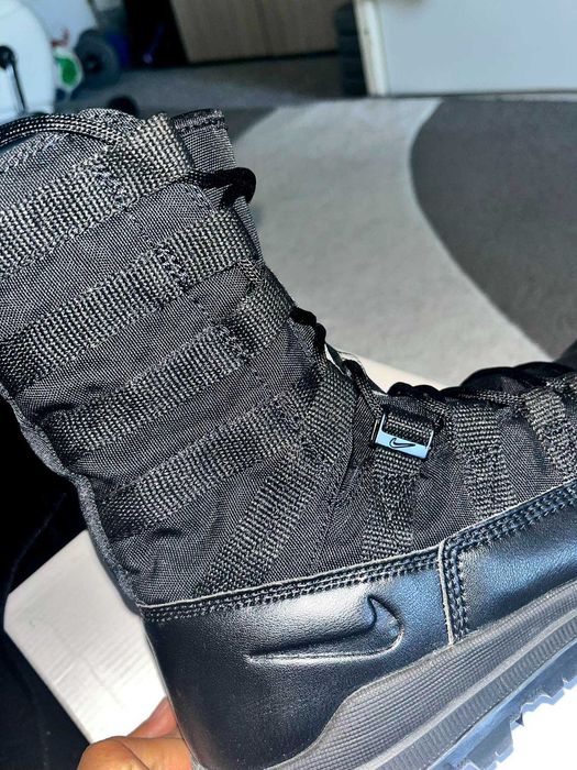 Тактически кубинки Nike