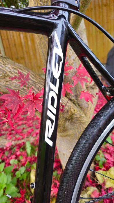 Карбонов шосеен велосипед Ridley Fenix SL