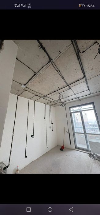 Электромонтаж квартир!