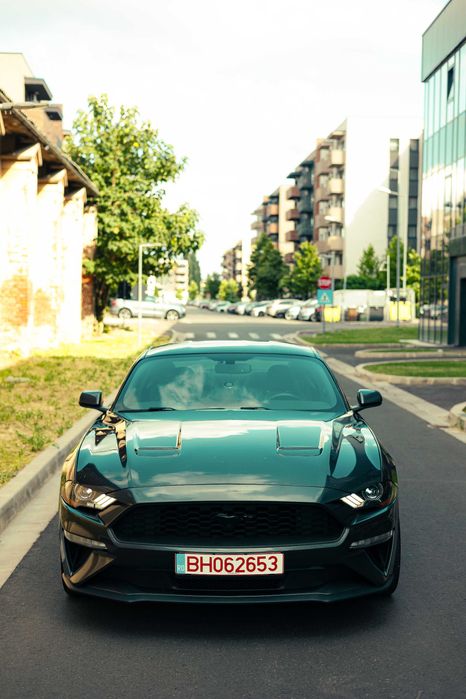 2019 Ford Mustang Coupe