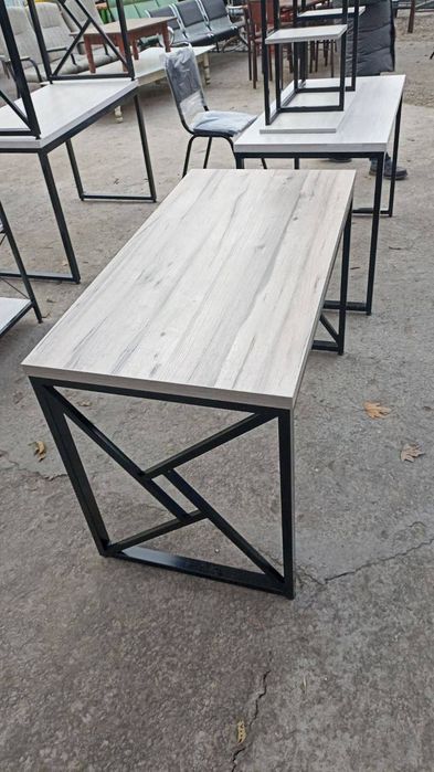 Loft mebel 120*60=75 stol