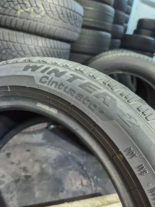 205/55R17 95T Pirelli 7mm DOT21