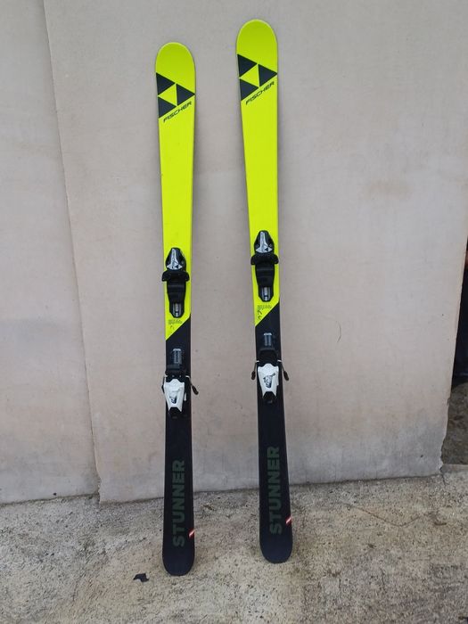 Ски Fischer S Stunner