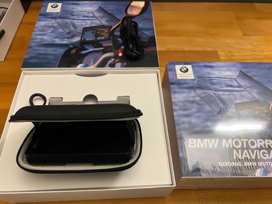 Навигация BMW Navigator VI (6)