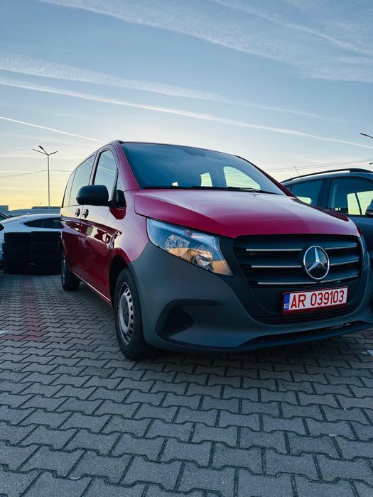 MERCEDES-BENZ Vito 0 — imagine 2