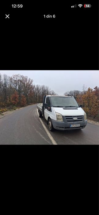 Ford transit 2.4