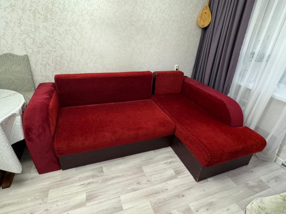 Раскладной диван