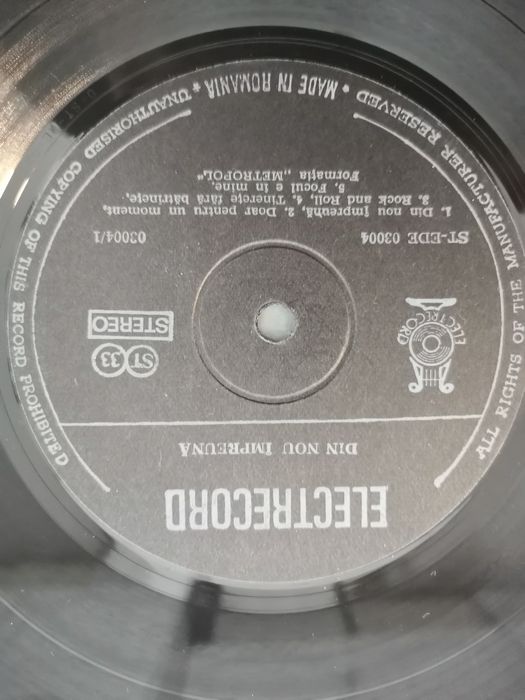 Viniluri - diverși artiști