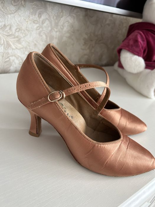 Туфли танцевальные Украина