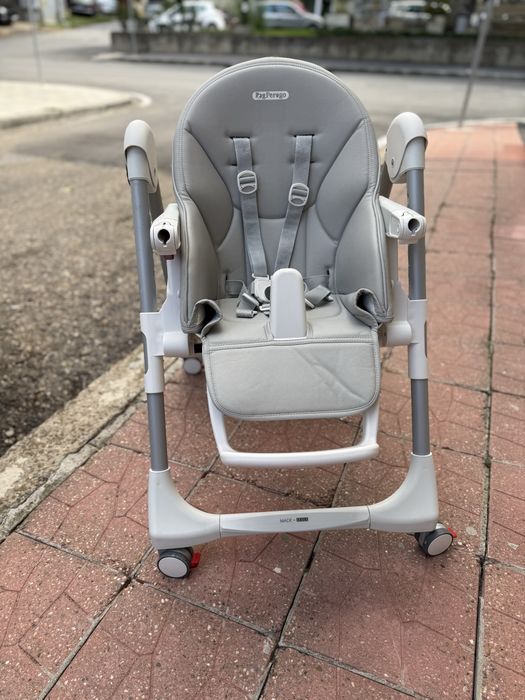 Детско столче за хранене Prima Pappa Follow me, Peg Perego