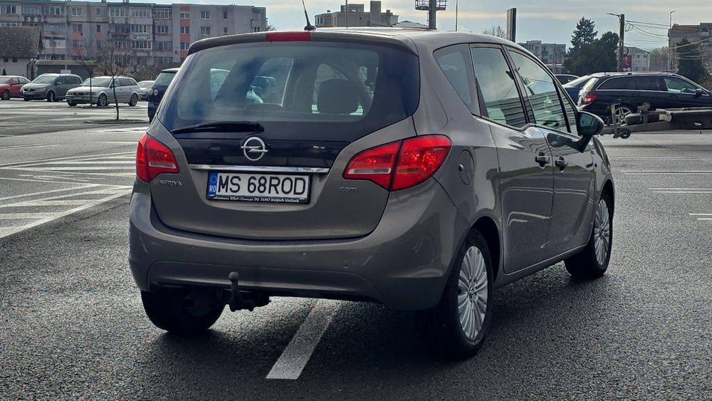 Opel Meriva 1.3 CDTI 2012