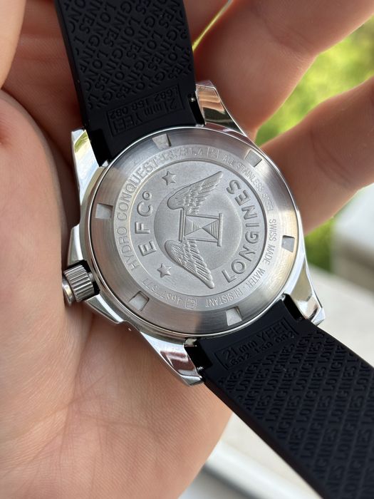 Ceas Automatic Longines Hydroconquest