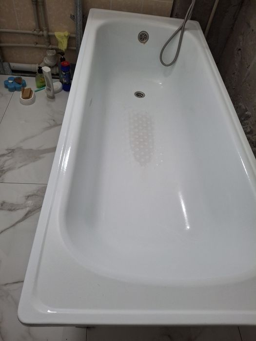 Ванна в хорошем состоянии