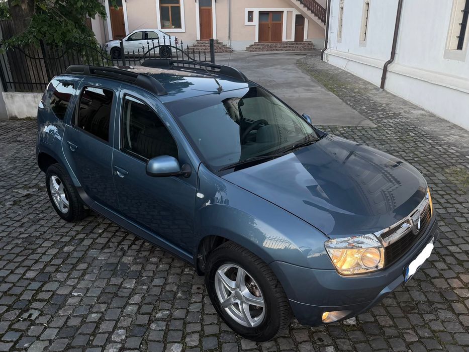 Dacia Duster 2011, Euro 5, 1.5 DCI 110cp