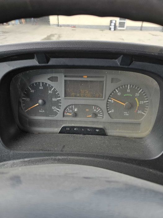 Mercedes-Benz Axor 3028 K 6X4 3600