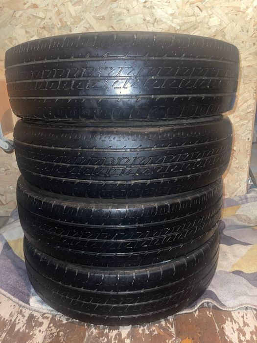 Lassa 185/75R16 Transway Летние