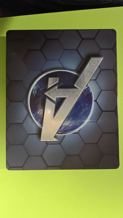 Marvels Avengers: Earths Mightiest Edition (PS4)