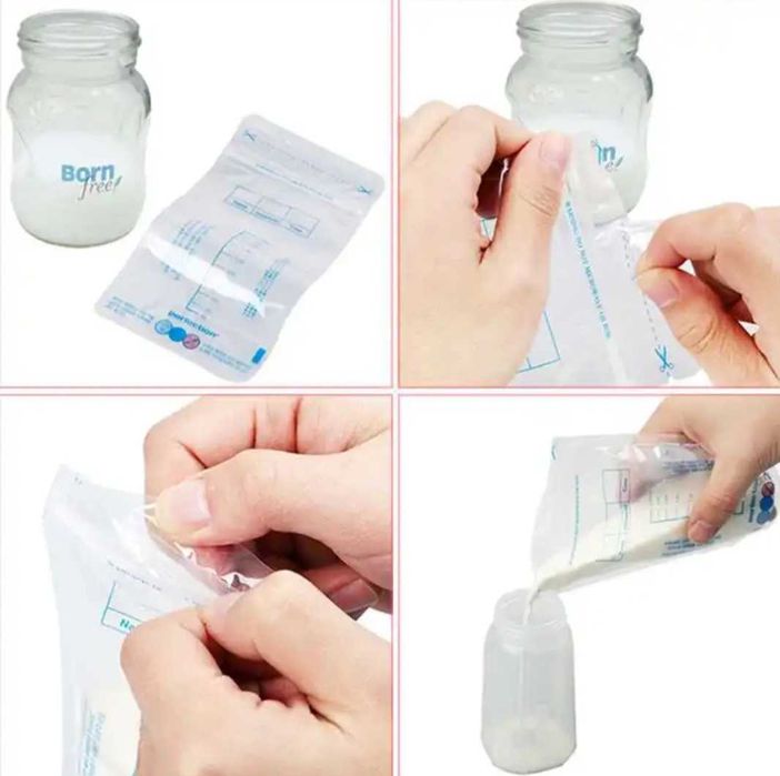 Молокоотсос ручной