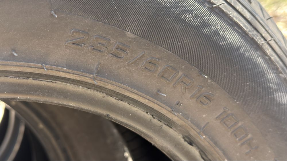Шины Haida 235/60 R16