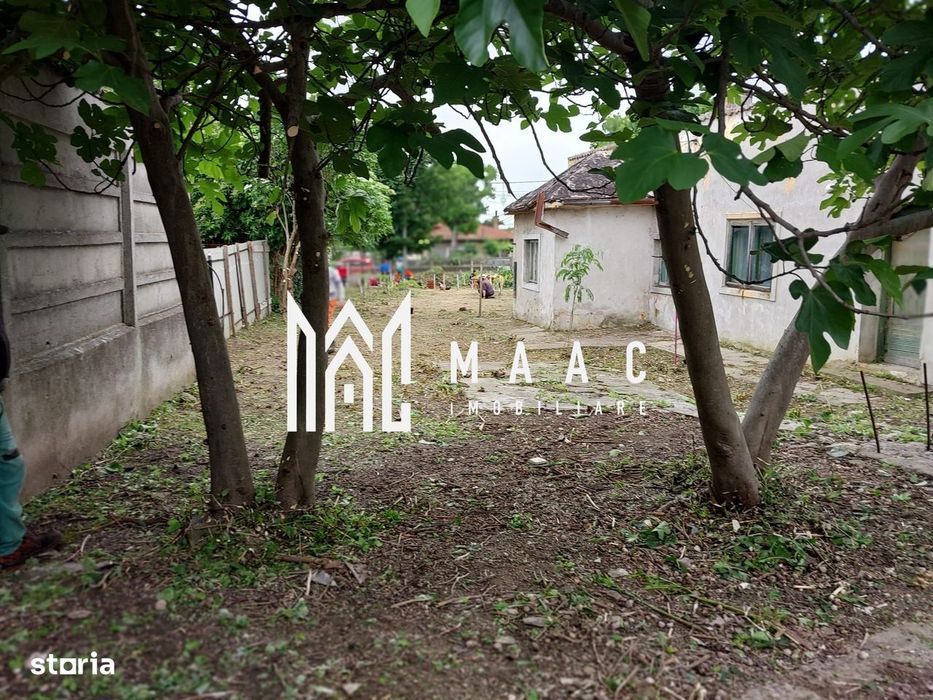 Casa cu Teren intravilan 612 mp Eforie Sub Investitie