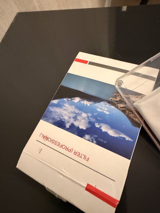 Filtru fotot profesional