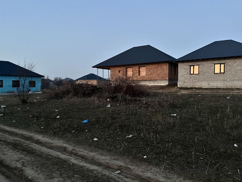 Кошмамбет участок 6 соток