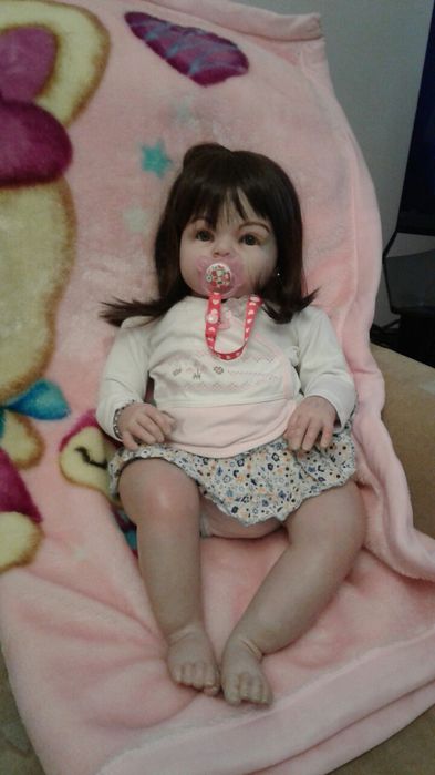 Кукла ручной работы