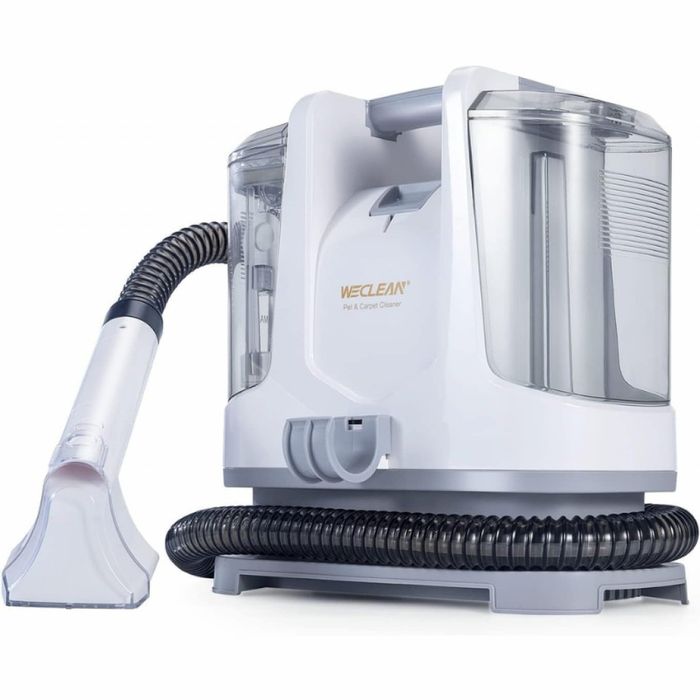 Перяща прахосмукачка WECLEAN C2 – дълбоко почистване на петна и тапицерии за минути