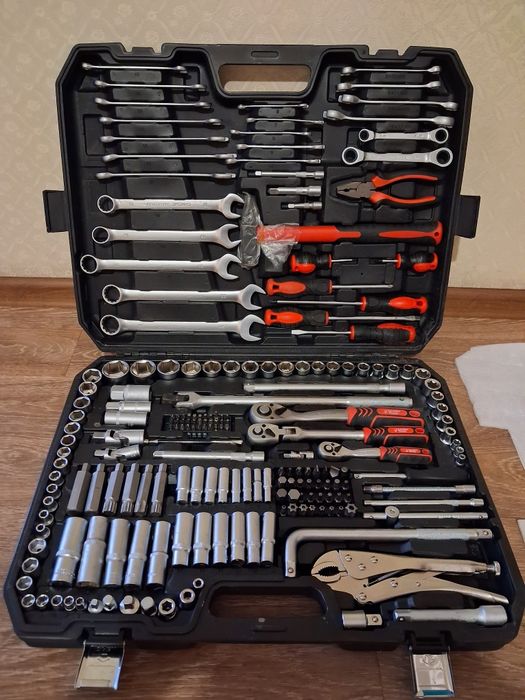 Новый набор инструментов