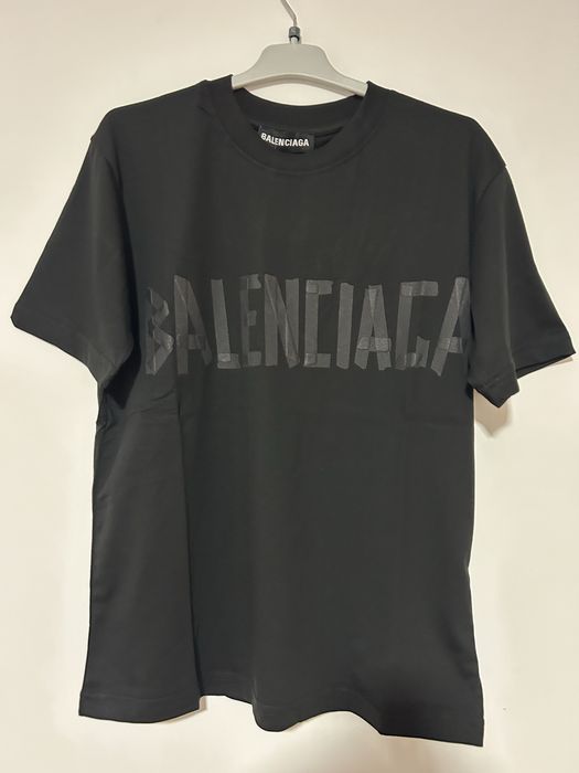 Tricou balenciaga
