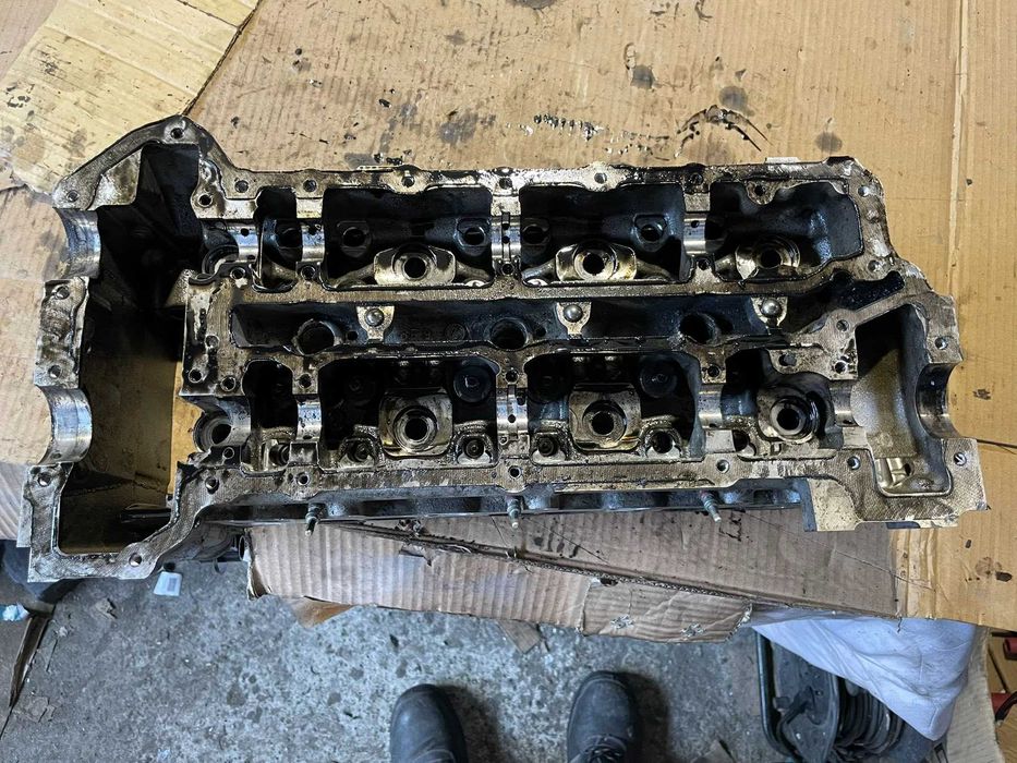 Цилиндрова Глава Дясна Страна Mercedes E class W211 V6 320CDI 4matic