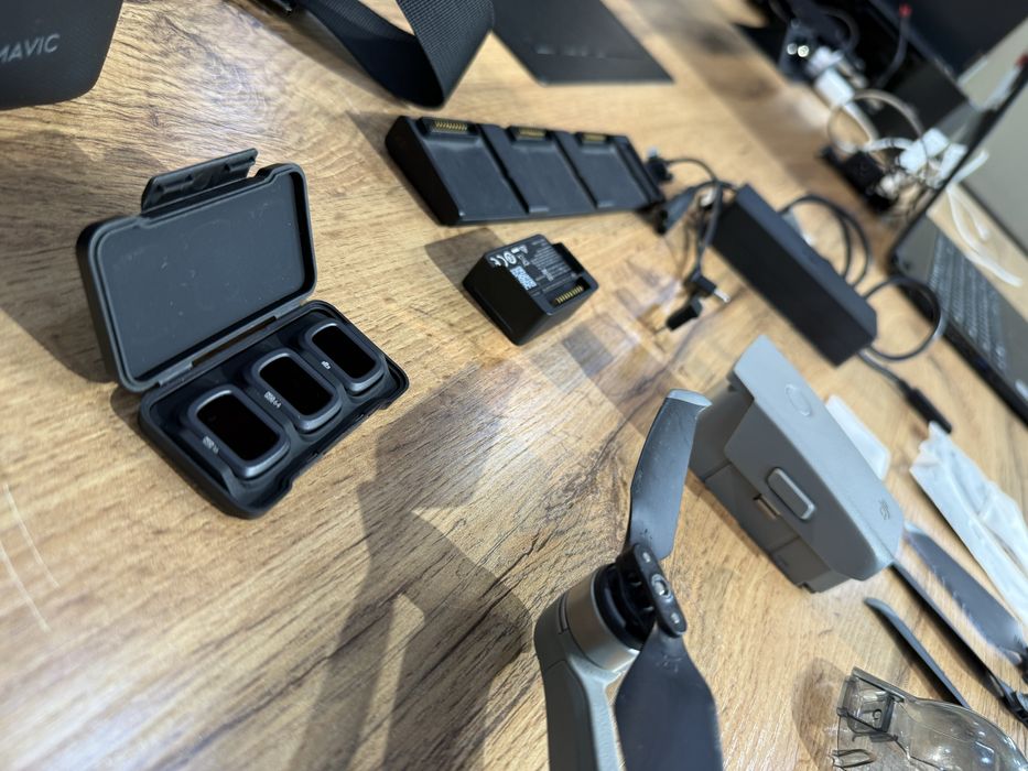 Dji air 2 fly more combo