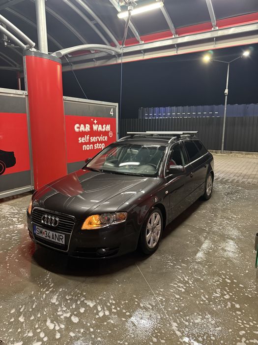 Vand Audi A4 B7 2008