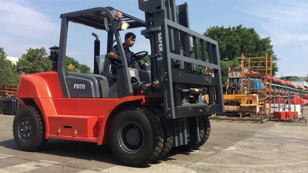 Kara pogruzchik xizmati | аренда вилочного погрузчика