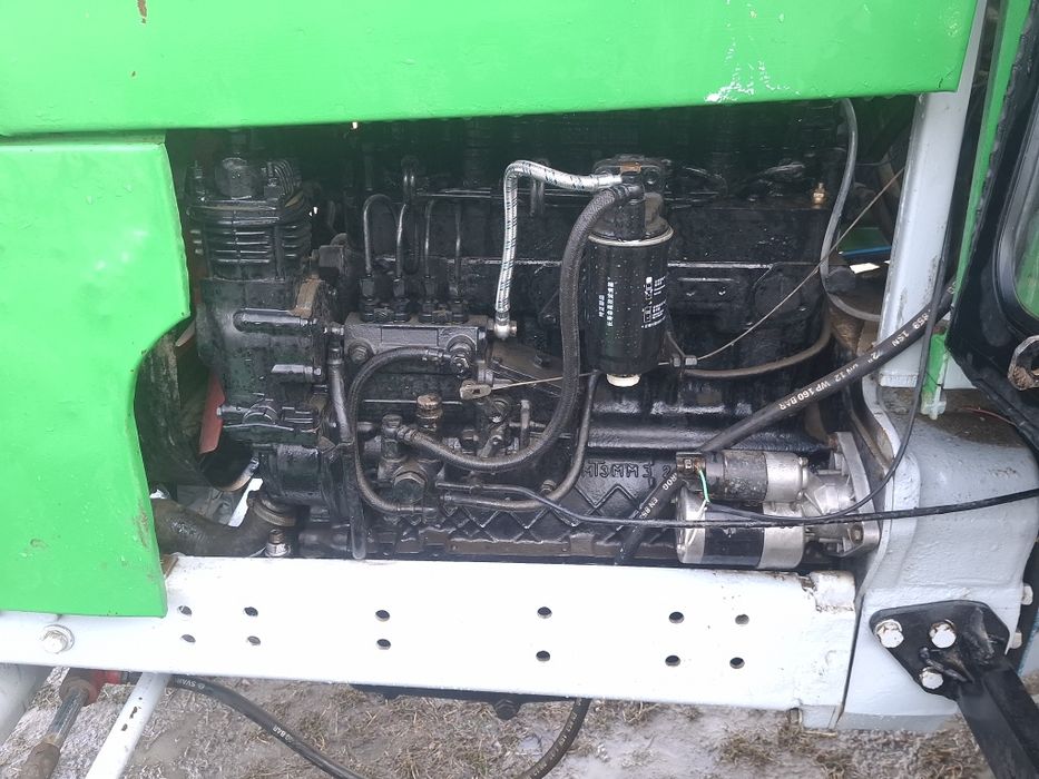 Traktor sotiladi ttz 80.10