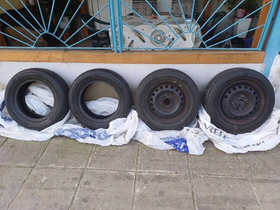 185/65/14  Mitsubishi Space Star