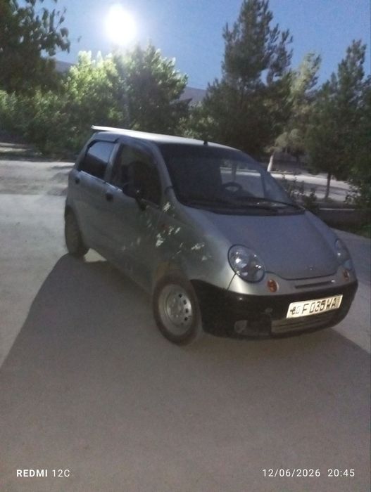 Matiz moshinasi sotiladi8