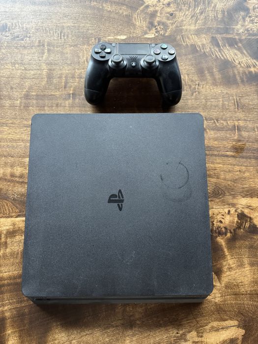 Playstation 4 slim 500gb