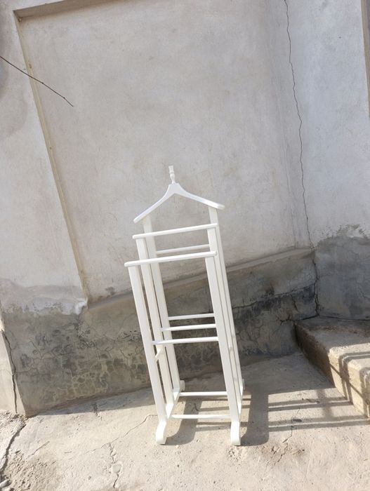 Вешалка для одежды вешалка для костюм брюк