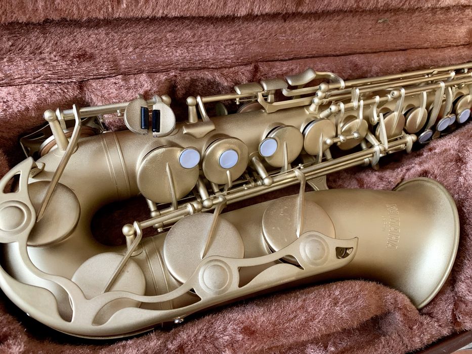 Saxofon alto yamaha yas 23