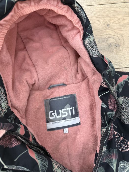 Зимний комбинезон Gusti