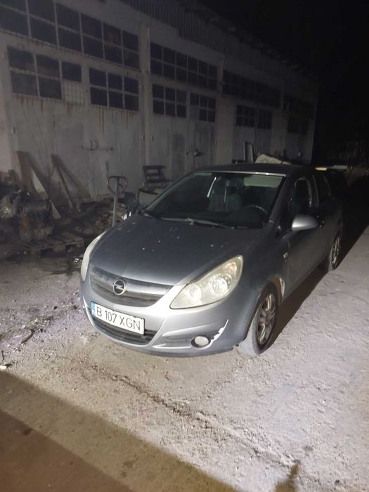 Piese caroserie opel corsa d  1.3 z13dte
