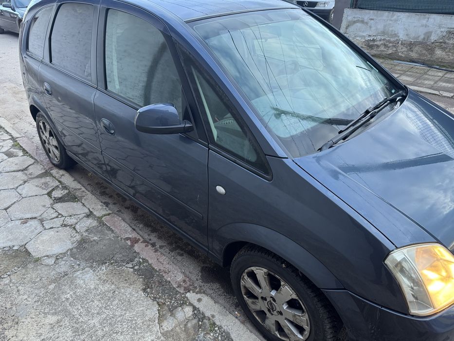 Opel Meriva A 1.6 i на части