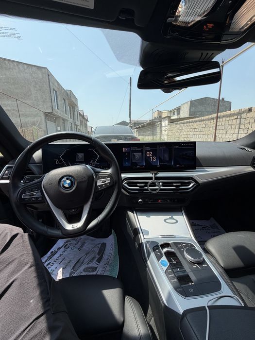 BMW i4 sotiladi nasiya savdo bor