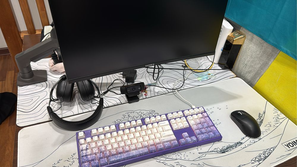Клавиатура varmilo lavender va108m