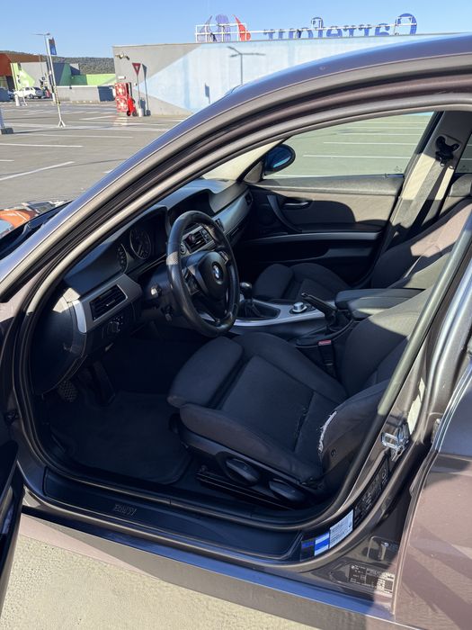 Bmw e90 320d 163 cai