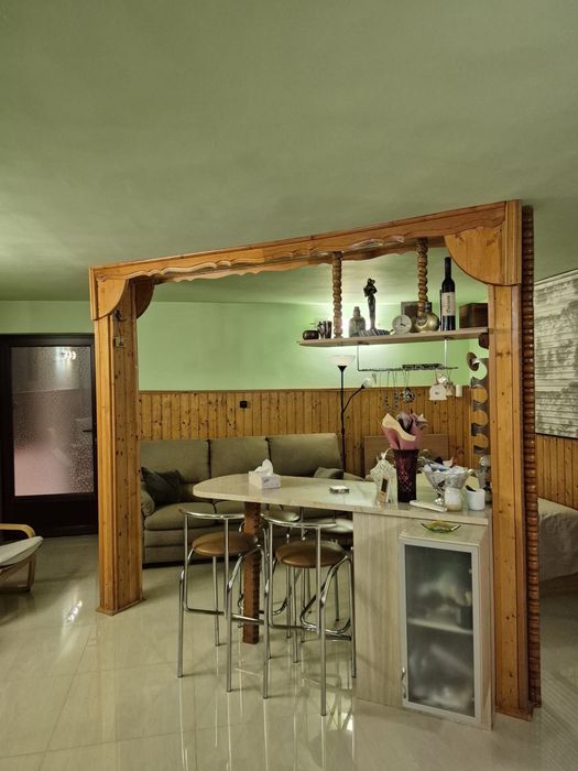 Casă spațioasă cu 2 intrări, Anexă 33mp (cărămidă) & Atelier/Hală 75 mp (panouri sandwich) – Curent Trifazic – Locuință/Afacere – Alexandria, Școala 7