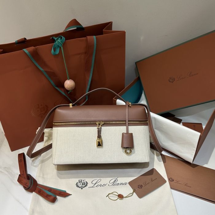 Geanta Loro Piana Extra Pocket